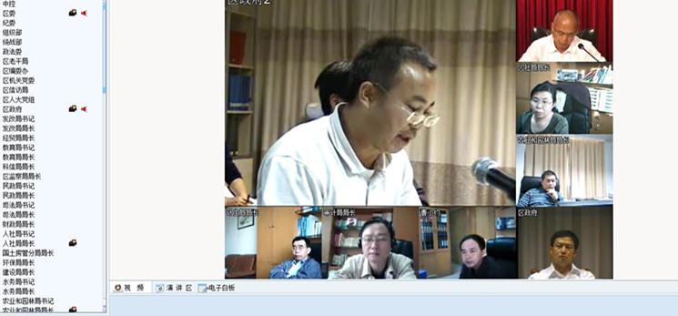 What are the requirements of software video conference system configuration and running environment (2)_副本.jpg