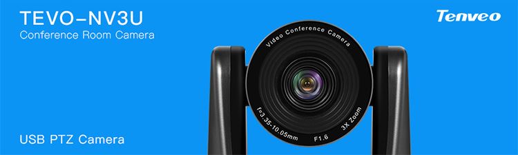 USB Live Streaming conference room camera