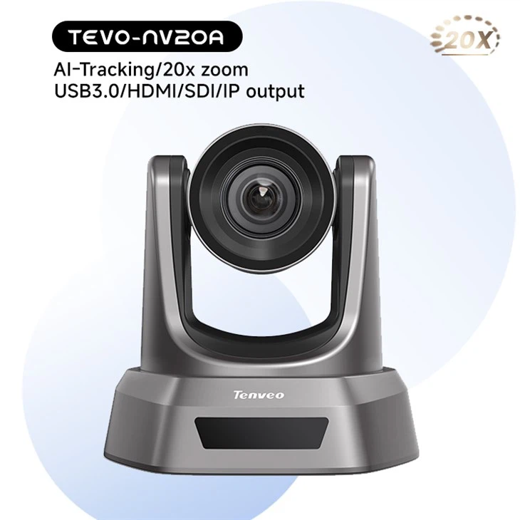 دوربین فیلمبرداری 20X USB&HDMI&SDI 3 خروجی ویدئو