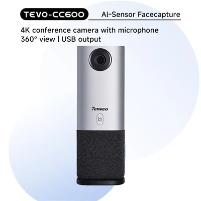 بهترین دوربین وب ویدیویی با 4K 30fps برای کنفرانس اسکایپ و ویدیویی