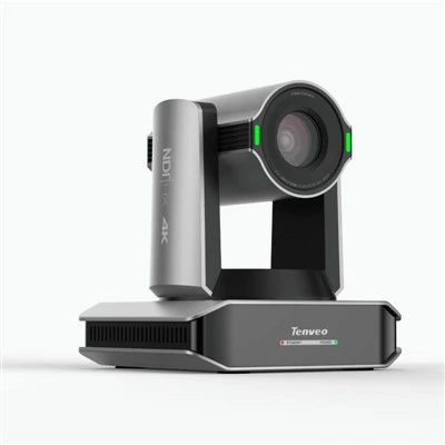 پخش زنده دوربین 4K NDI HX3 60 فریم در ثانیه زوم اپتیکال 30 برابر PoE HDMI SDI USB 4K60fps دوربین PTZ برای پخش زنده