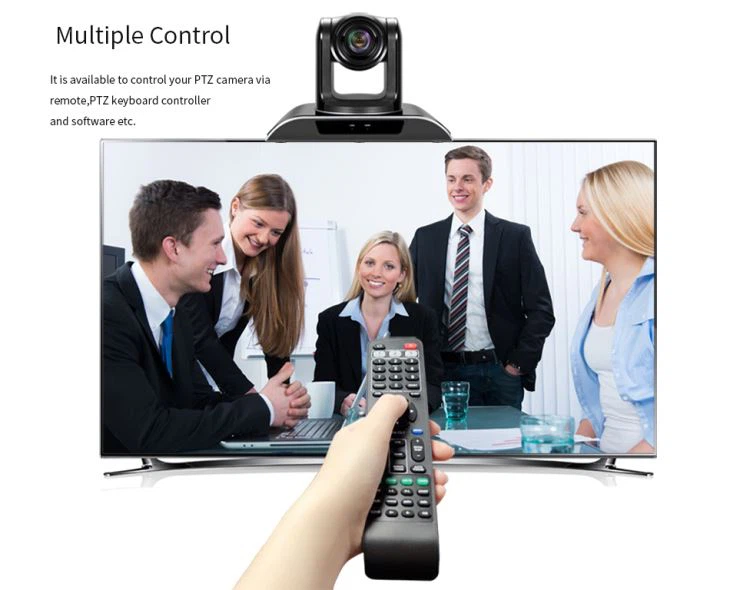 PlugNPlay USB Video Conference Camera