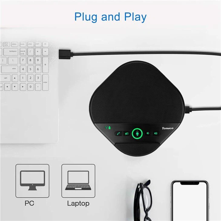 High Quality Desktop USB Microphone