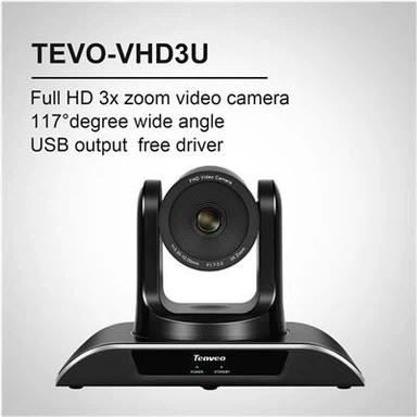 کنفرانس ویدئویی HD با زوم 3X