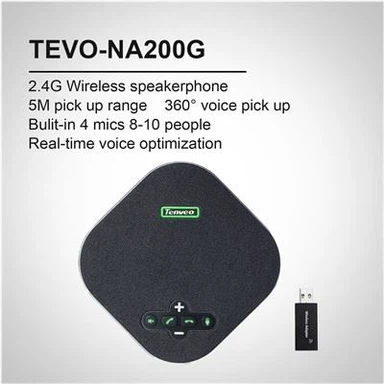 بلندگوی کنفرانس قابل حمل رادیوهای درایو رایگان 5M USB