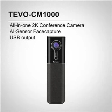 هوش مصنوعی ردیابی چهره 2K همه در یک دوربین