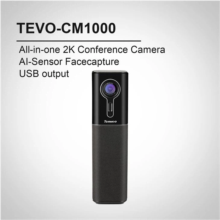 هوش مصنوعی ردیابی چهره 2K همه در یک دوربین